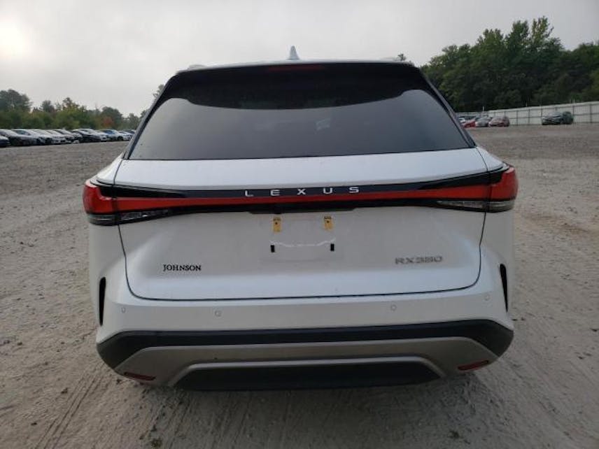 \2023 Lexus RX, 350 Base